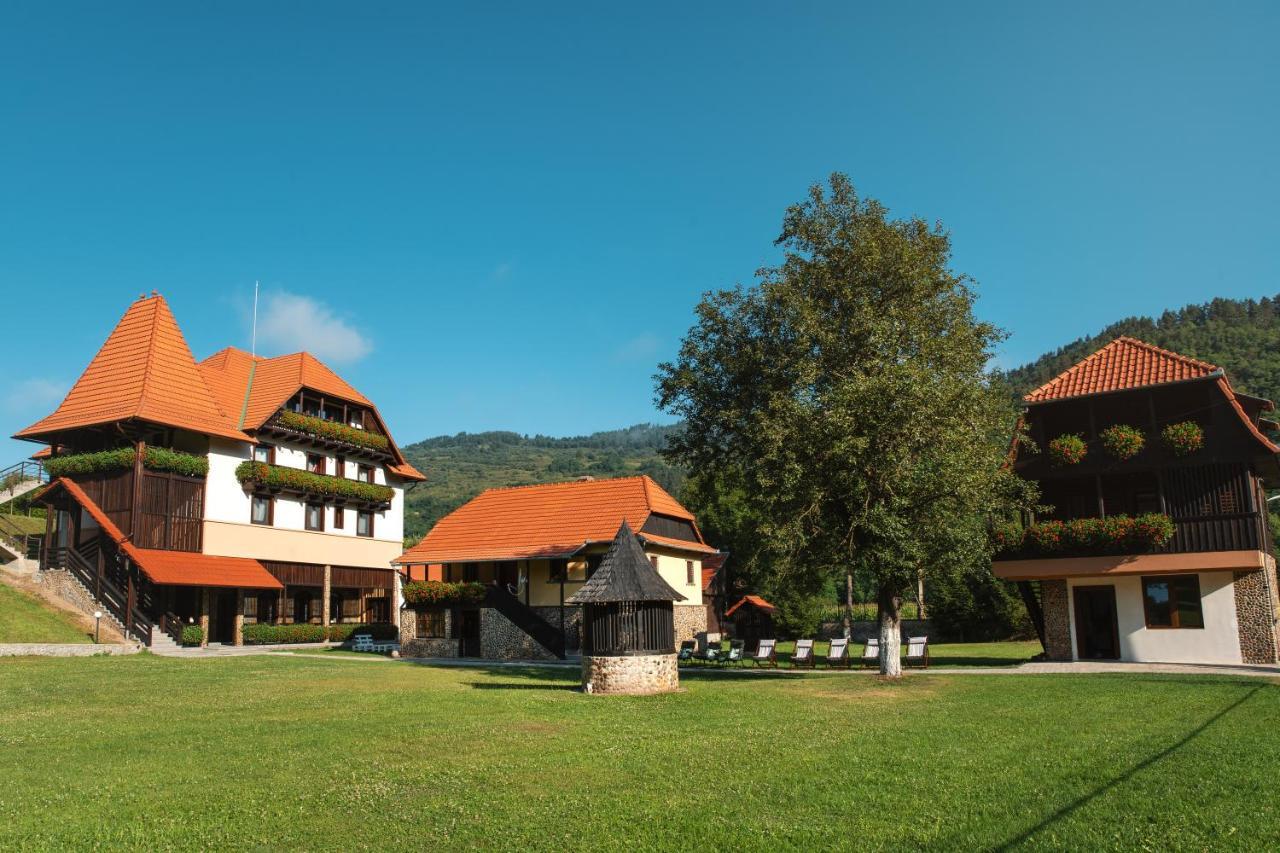 Villa Gherman Salciua de Jos Екстер'єр фото