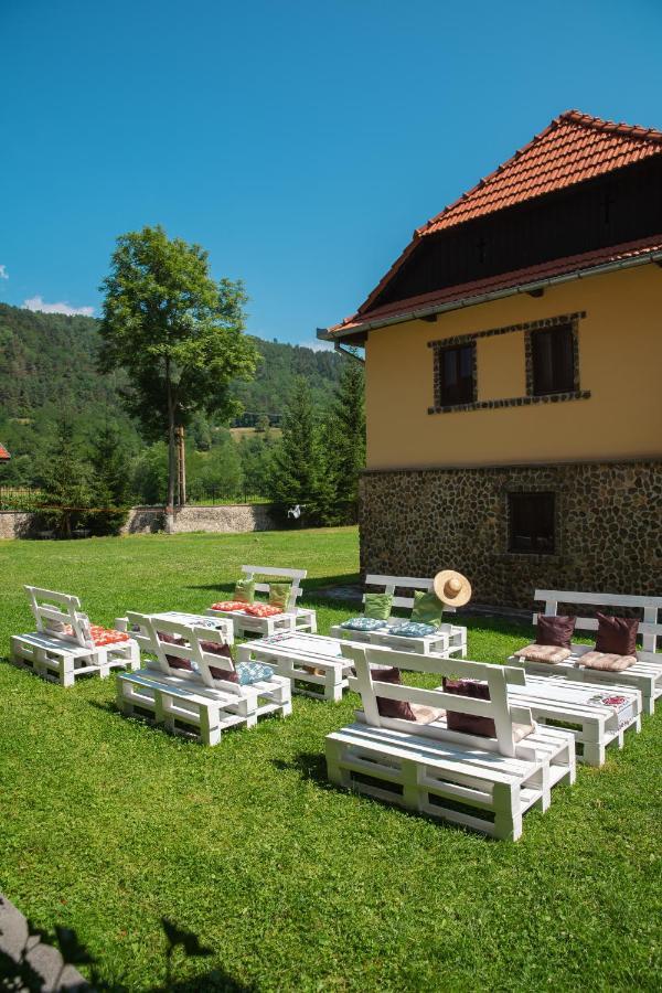 Villa Gherman Salciua de Jos Екстер'єр фото