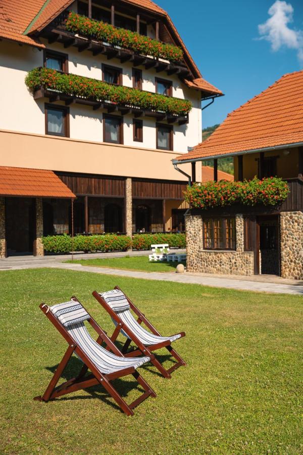 Villa Gherman Salciua de Jos Екстер'єр фото