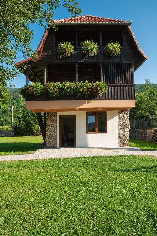 Villa Gherman Salciua de Jos Екстер'єр фото