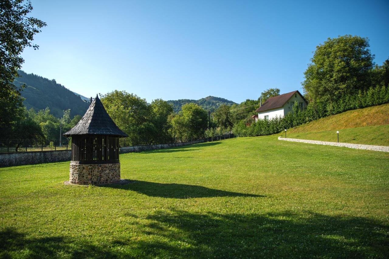 Villa Gherman Salciua de Jos Екстер'єр фото