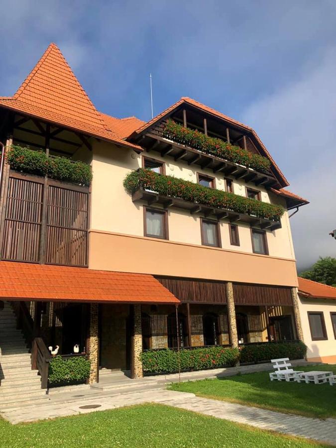 Villa Gherman Salciua de Jos Екстер'єр фото