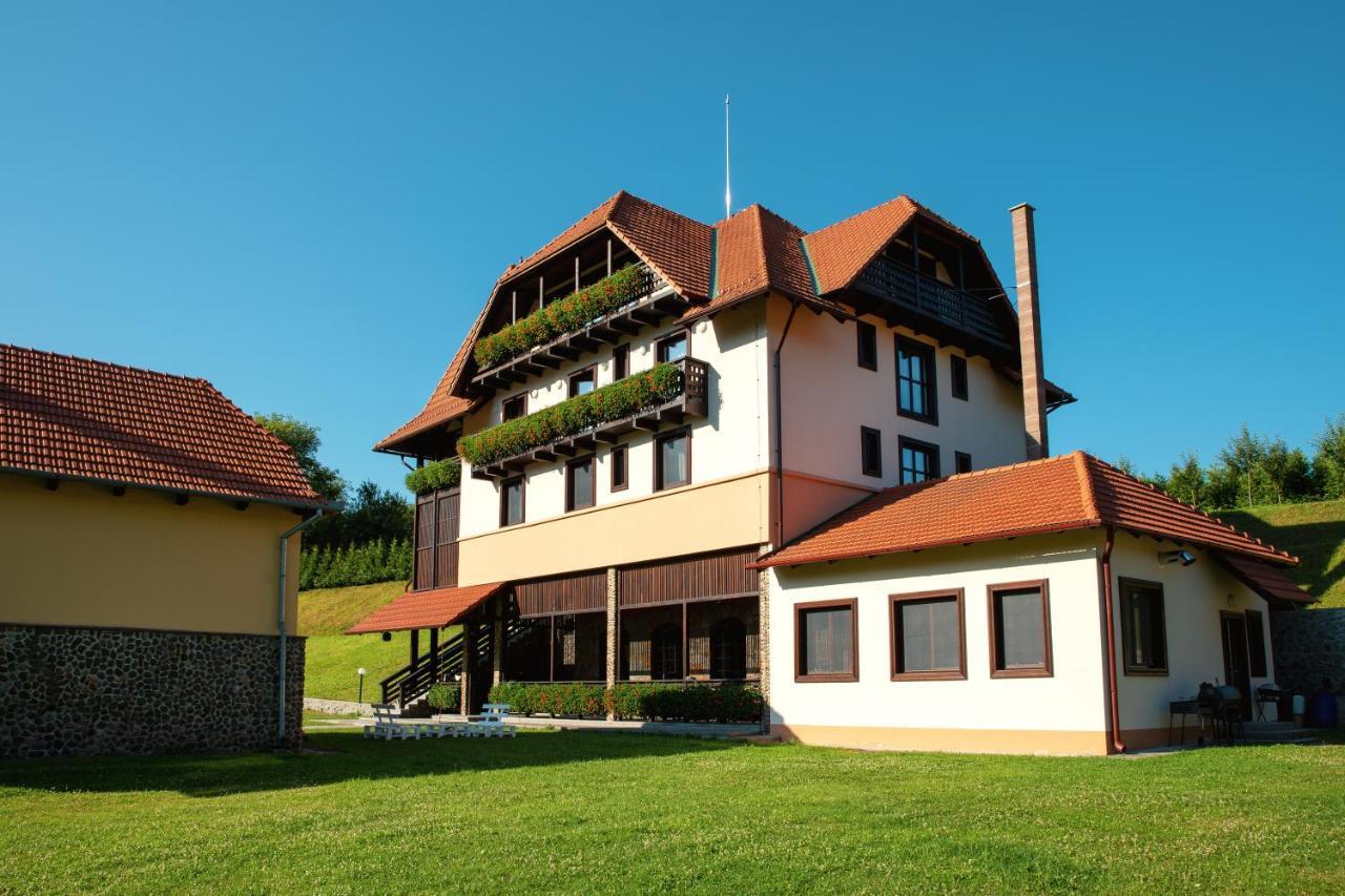Villa Gherman Salciua de Jos Екстер'єр фото